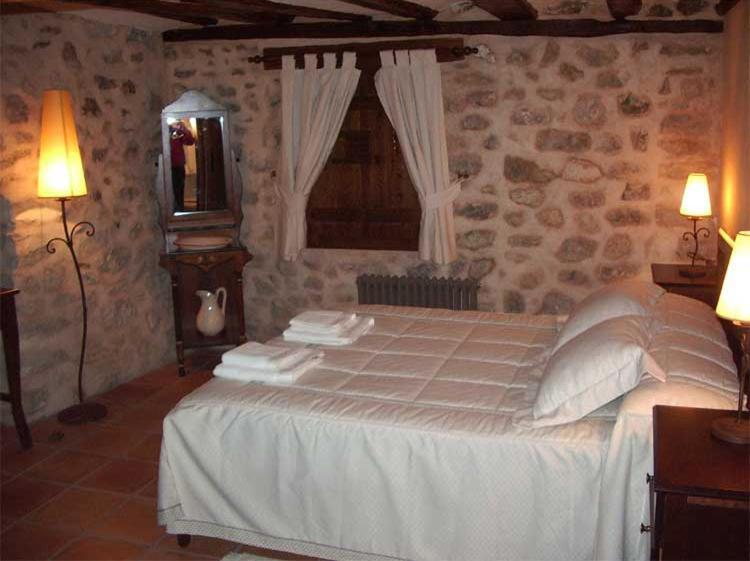 Apartamentos Los Tremedales Orihuela del Tremedal Ngoại thất bức ảnh